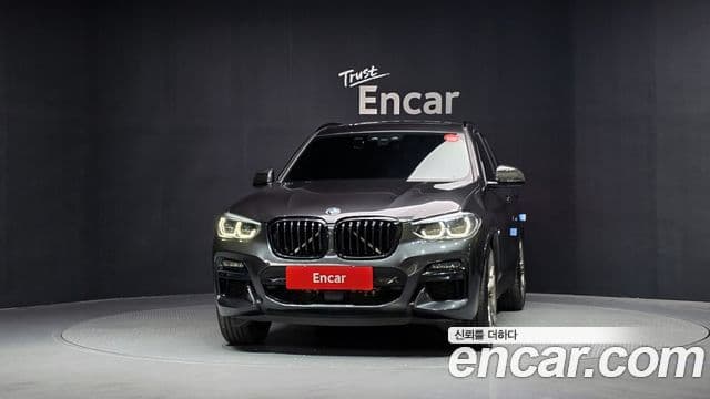BMW X3 2021 — Şəkil 2/20