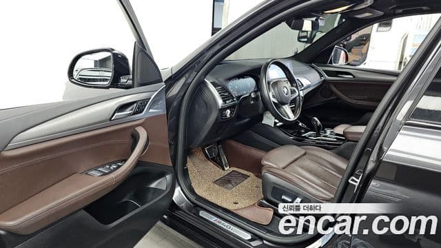 BMW X3 2021 — Şəkil 8/20