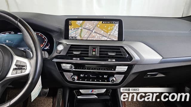 BMW X3 2021 — Şəkil 6/20