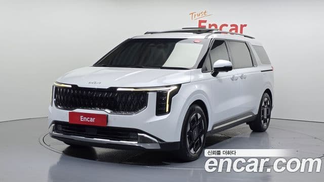 Kia Carnival 2024 — ფოტო 1/20