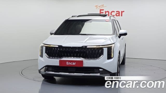 Kia Carnival 2024 — ფოტო 3/20