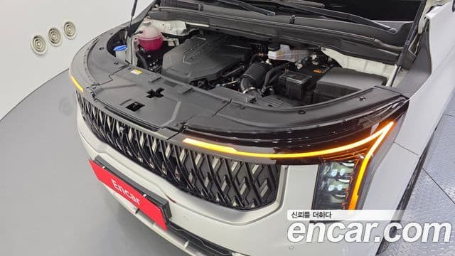 Kia Carnival 2024 — ფოტო 6/20
