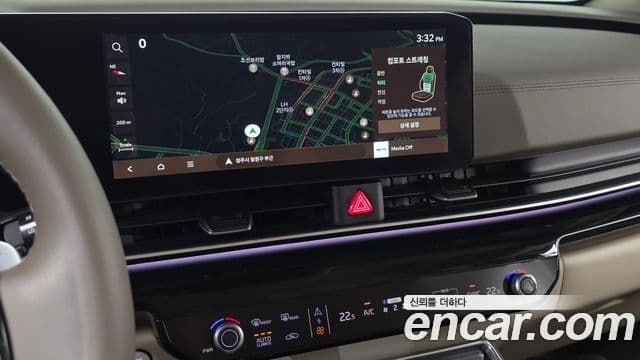 Kia Carnival 2024 — ფოტო 12/20