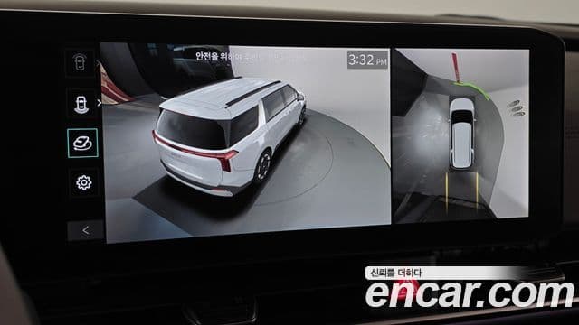 Kia Carnival 2024 — ფოტო 14/20