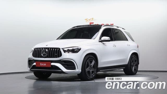 Mercedes-Benz GLE-Class 2023 — Şəkil 19/20