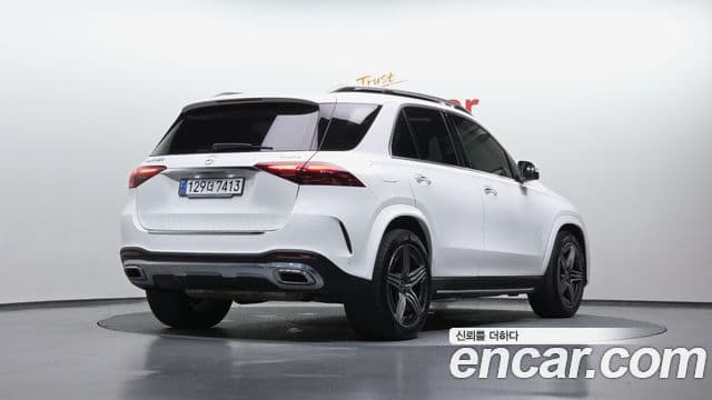 Mercedes-Benz GLE-Class 2023 — Şəkil 1/20
