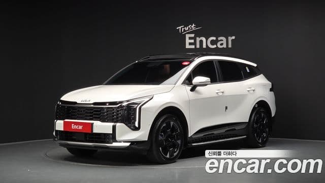 Kia Sportage 2025 — Şəkil 1/20