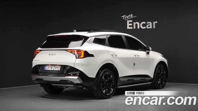 Kia Sportage 2025 — Şəkil 2/20
