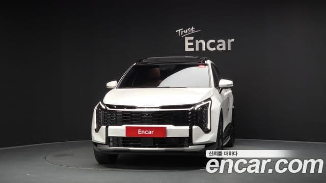 Kia Sportage 2025 — Şəkil 3/20