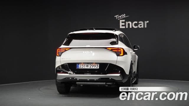 Kia Sportage 2025 — Şəkil 4/20