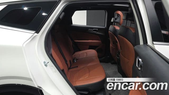 Kia Sportage 2025 — Şəkil 11/20