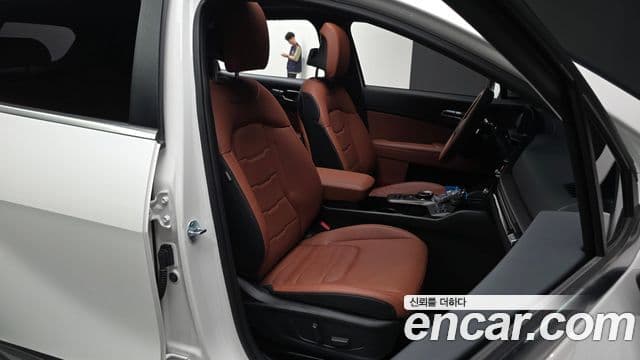 Kia Sportage 2025 — Şəkil 12/20