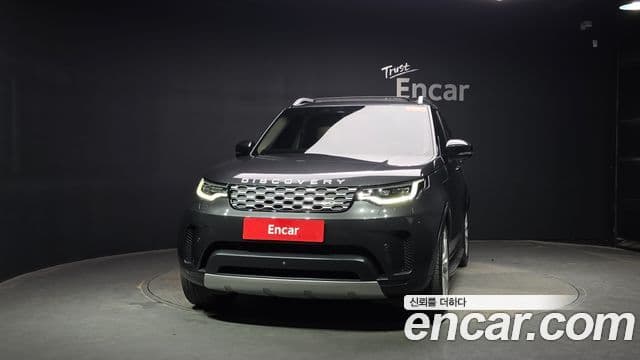 Land Rover Discovery 5 2022 — ფოტო 3/20