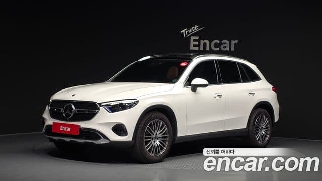 Mercedes-Benz GLC-Class 2025 — ფოტო 1/20