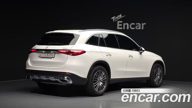 Mercedes-Benz GLC-Class 2025 — ფოტო 2/20