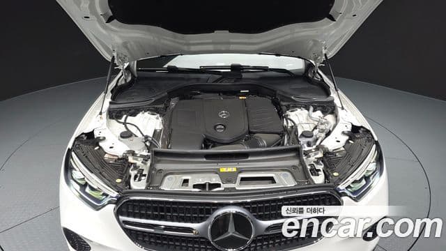 Mercedes-Benz GLC-Class 2025 — ფოტო 6/20