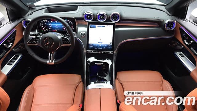 Mercedes-Benz GLC-Class 2025 — ფოტო 7/20