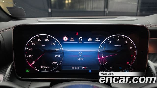 Mercedes-Benz GLC-Class 2025 — ფოტო 8/20