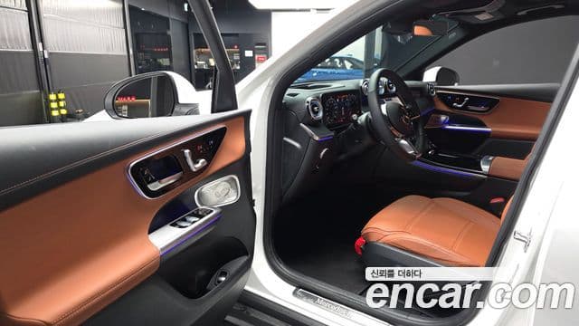 Mercedes-Benz GLC-Class 2025 — ფოტო 10/20