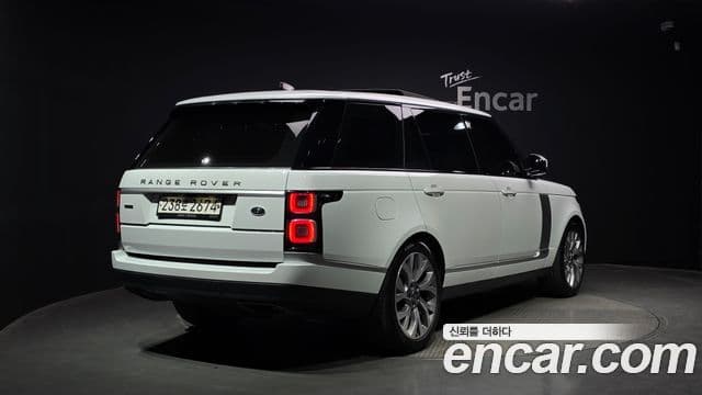 Land Rover Range Rover 2019 — Şəkil 2/20