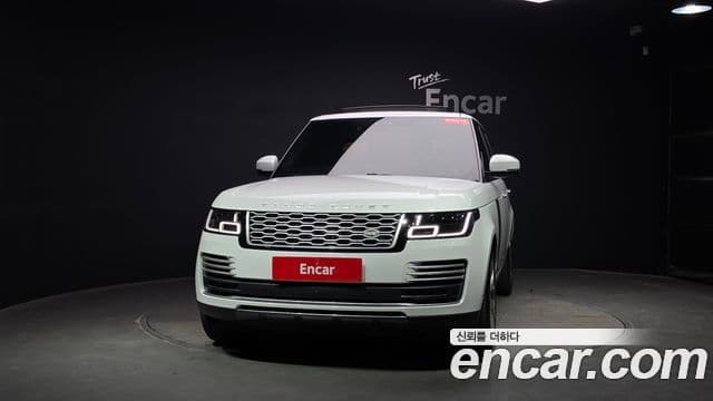 Land Rover Range Rover 2019 — Şəkil 3/20