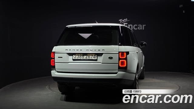 Land Rover Range Rover 2019 — Şəkil 4/20