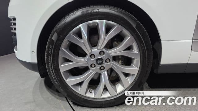 Land Rover Range Rover 2019 — Şəkil 5/20