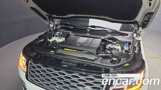 Land Rover Range Rover 2019 — Şəkil 6/20