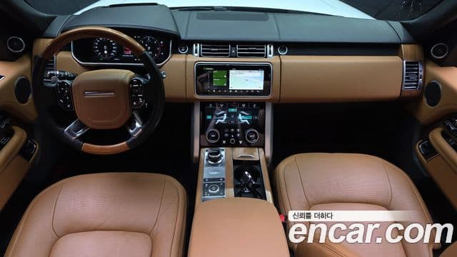 Land Rover Range Rover 2019 — Şəkil 7/20