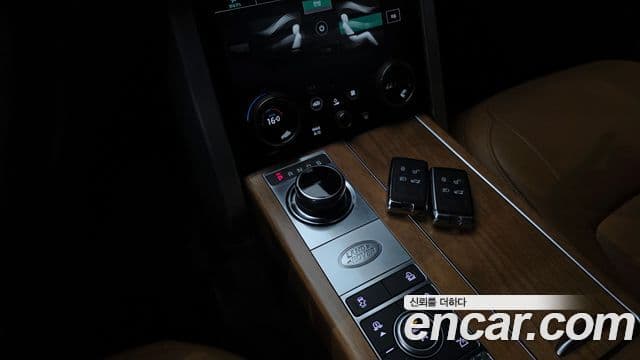 Land Rover Range Rover 2019 — Şəkil 9/20