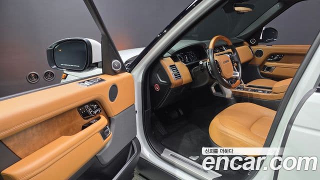 Land Rover Range Rover 2019 — Şəkil 10/20