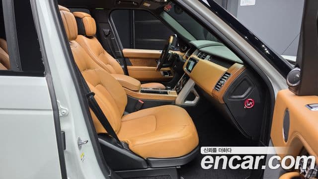 Land Rover Range Rover 2019 — Şəkil 11/20
