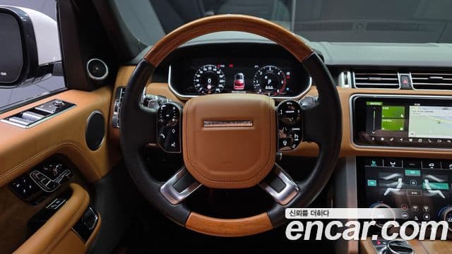 Land Rover Range Rover 2019 — Şəkil 13/20
