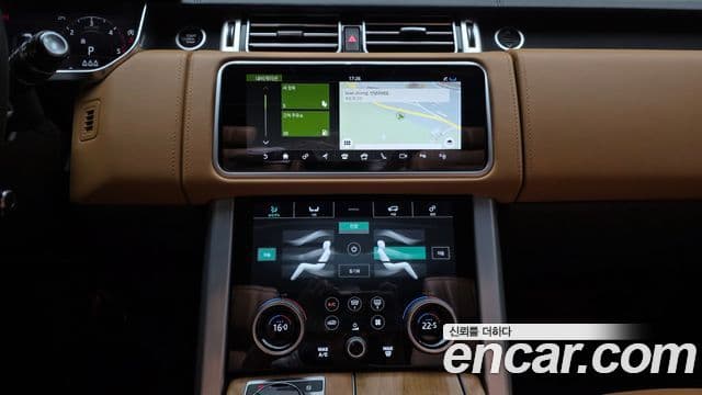 Land Rover Range Rover 2019 — Şəkil 14/20
