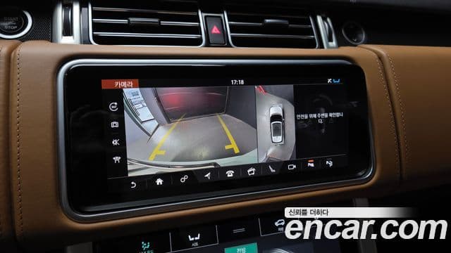 Land Rover Range Rover 2019 — Şəkil 15/20