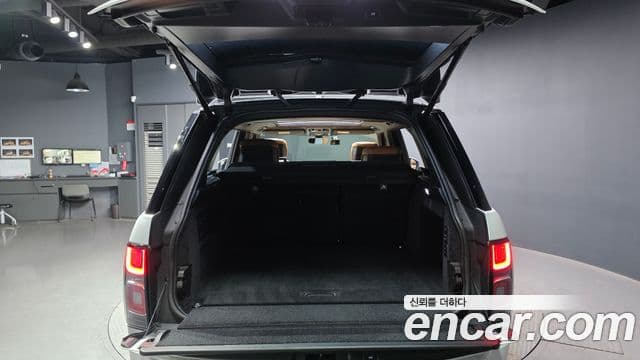 Land Rover Range Rover 2019 — Şəkil 20/20