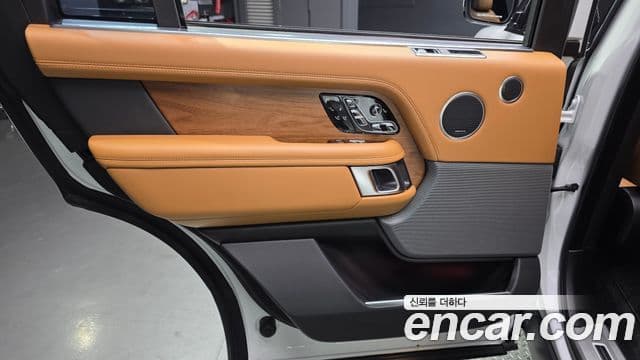 Land Rover Range Rover 2019 — Photo 23/38