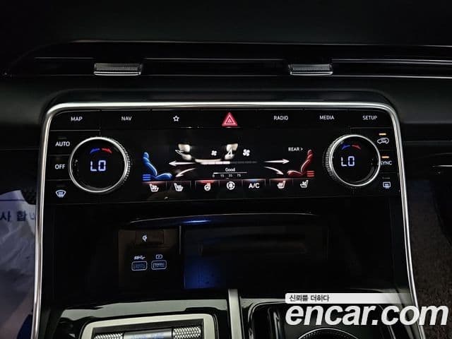 Genesis GV80 2020 — ფოტო 8/18