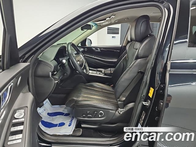 Genesis GV80 2020 — ფოტო 10/18