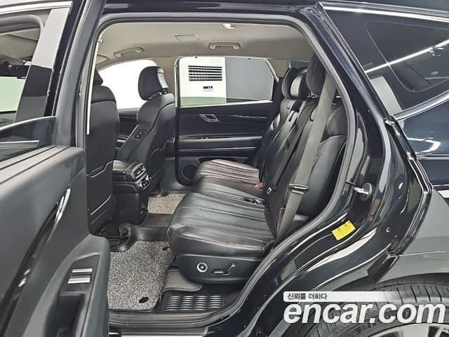 Genesis GV80 2020 — ფოტო 11/18