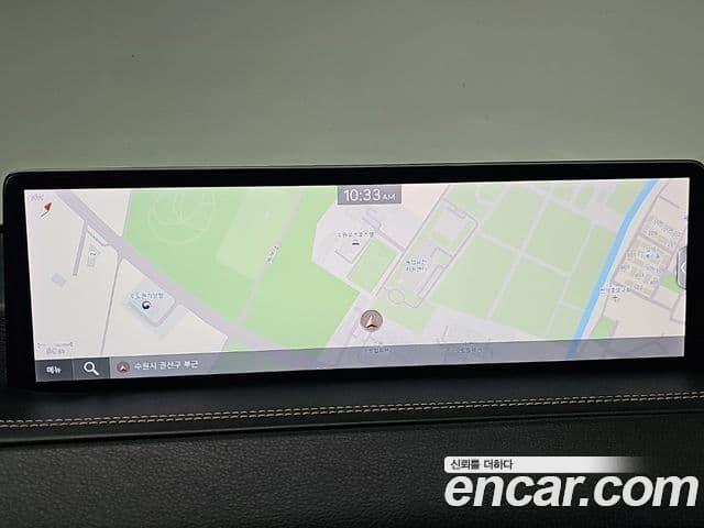 Genesis GV80 2020 — ფოტო 13/18