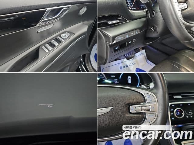 Genesis GV80 2020 — ფოტო 15/18