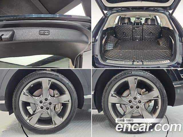 Genesis GV80 2020 — ფოტო 17/18