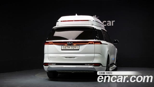 Kia Carnival 2023 — Şəkil 4/20