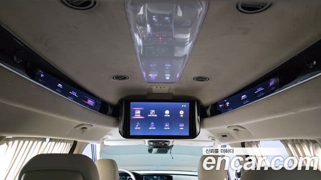 Kia Carnival 2023 — Şəkil 19/20