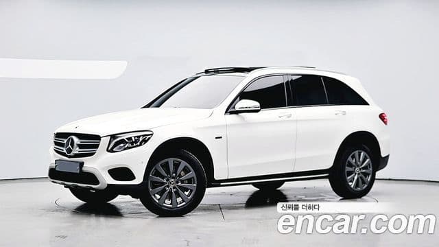 Mercedes-Benz GLC-Class 2019 — Şəkil 3/20