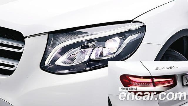 Mercedes-Benz GLC-Class 2019 — Şəkil 11/20