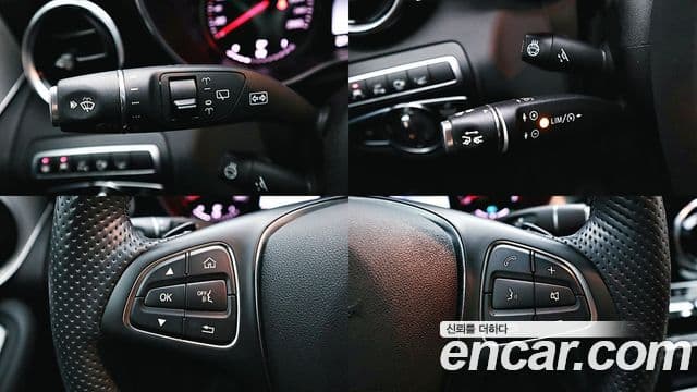 Mercedes-Benz GLC-Class 2019 — Şəkil 18/20