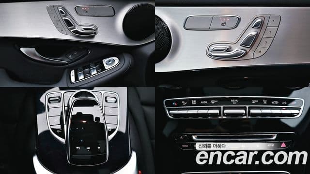 Mercedes-Benz GLC-Class 2019 — Şəkil 19/20