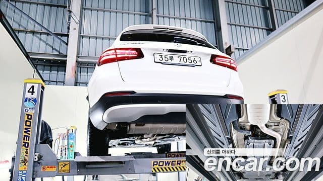 Mercedes-Benz GLC-Class 2019 — Şəkil 20/20
